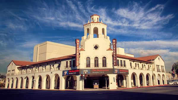 Riverside Fox Theater