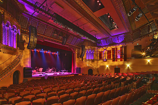 Riverside Fox Theater